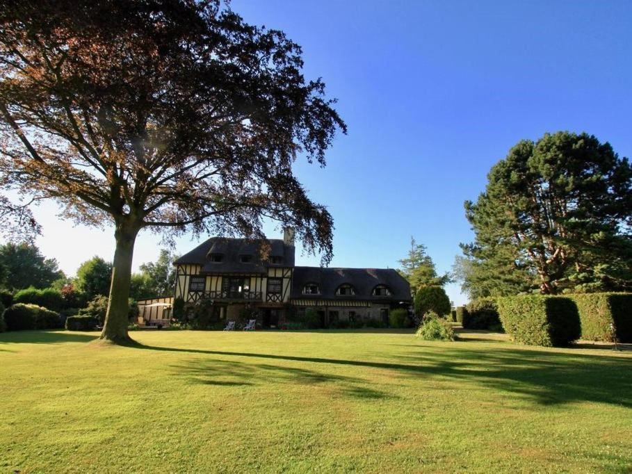 Les Hauts D'Etretat Hotel Bordeaux-Saint-Clair Екстериор снимка