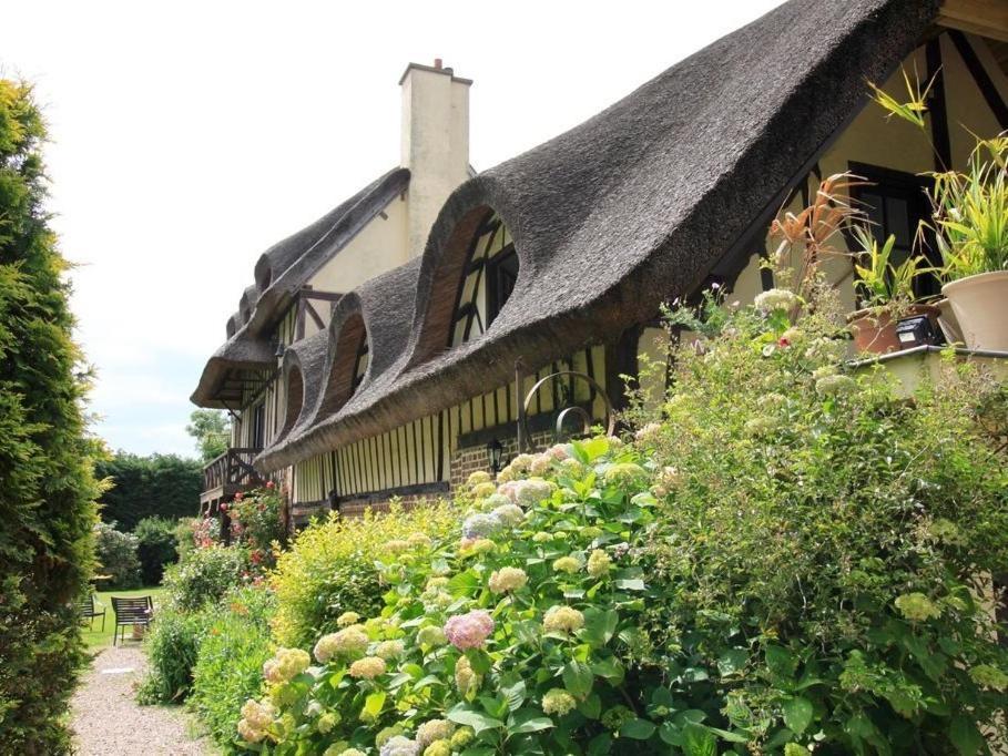 Les Hauts D'Etretat Hotel Bordeaux-Saint-Clair Екстериор снимка