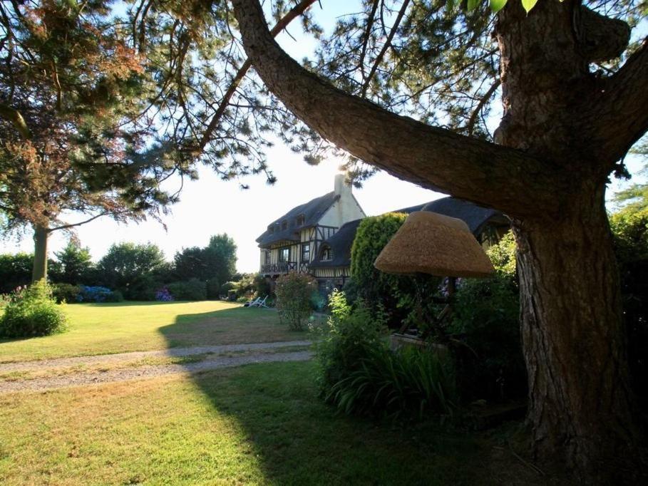 Les Hauts D'Etretat Hotel Bordeaux-Saint-Clair Екстериор снимка