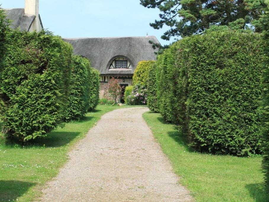 Les Hauts D'Etretat Hotel Bordeaux-Saint-Clair Екстериор снимка