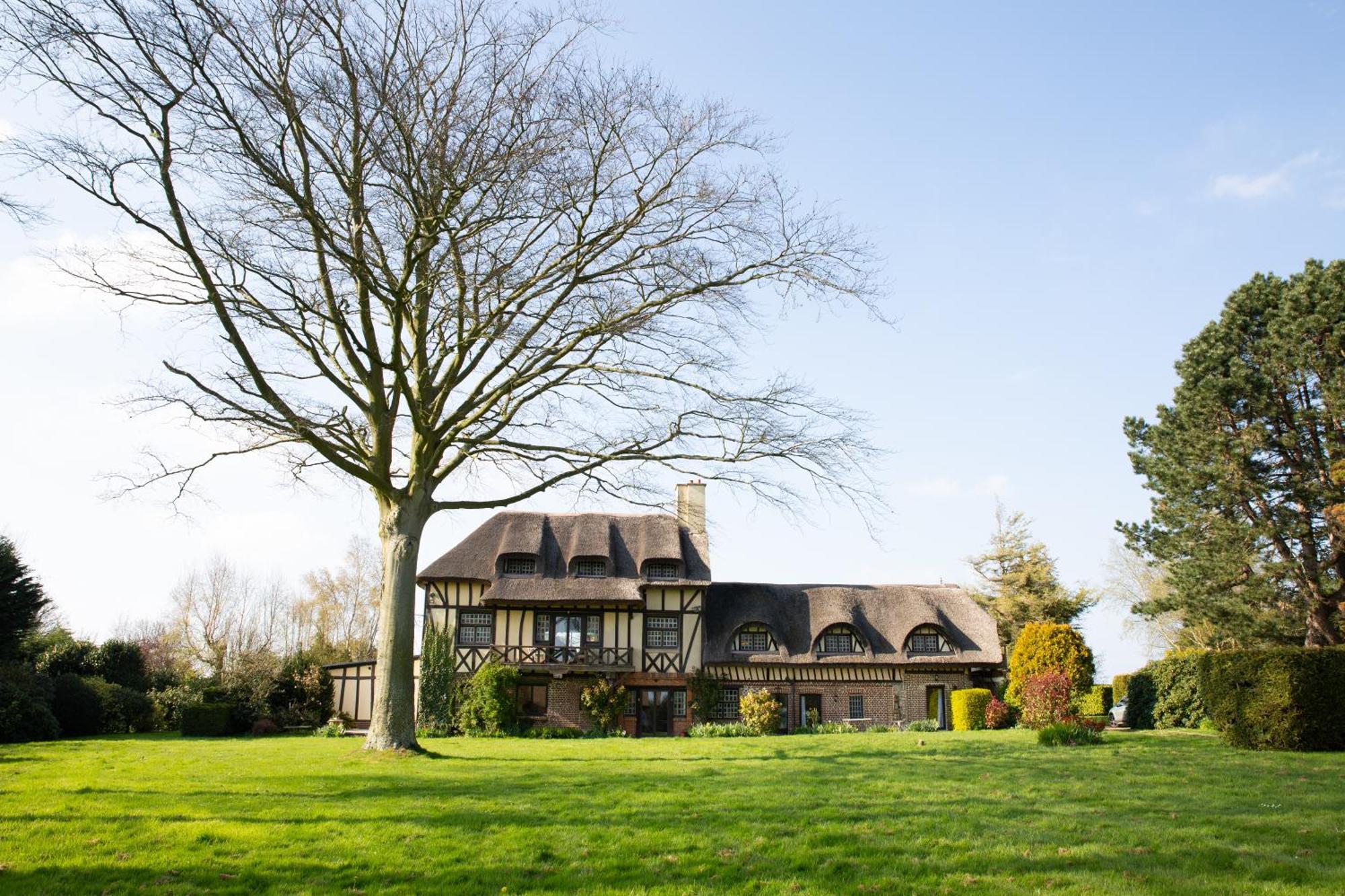 Les Hauts D'Etretat Hotel Bordeaux-Saint-Clair Стая снимка