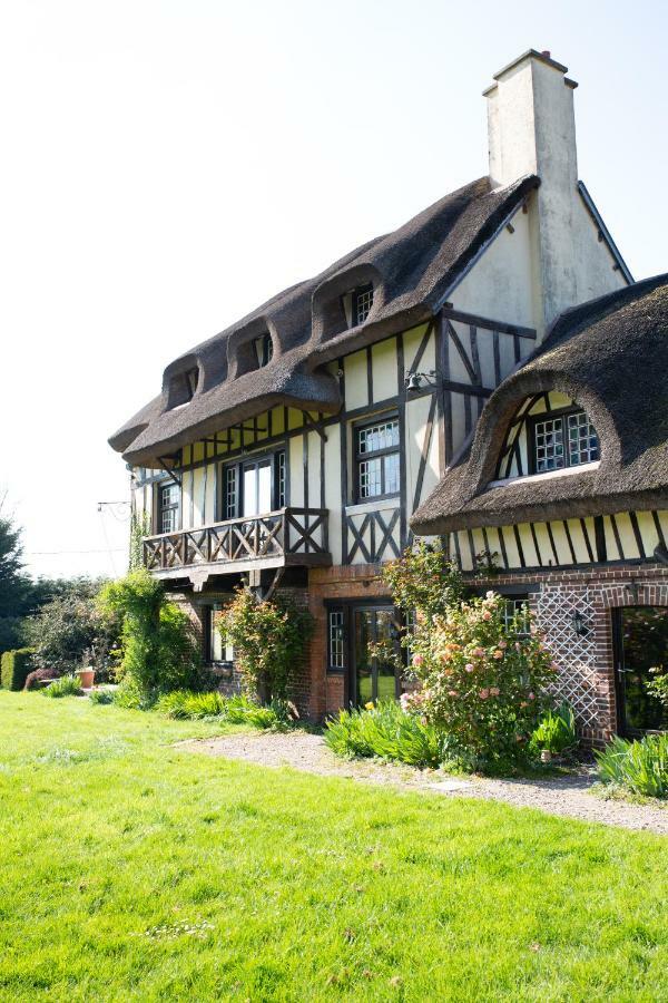 Les Hauts D'Etretat Hotel Bordeaux-Saint-Clair Екстериор снимка