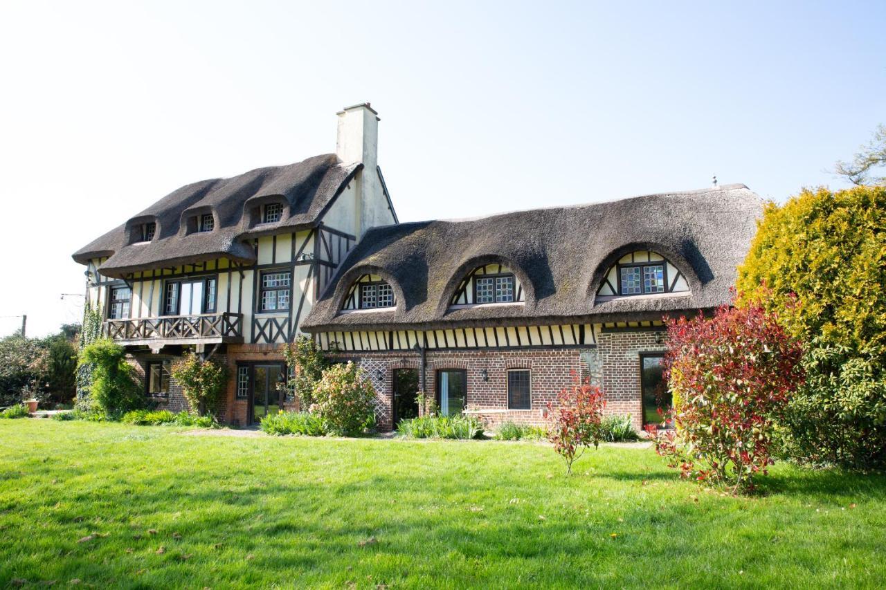 Les Hauts D'Etretat Hotel Bordeaux-Saint-Clair Екстериор снимка