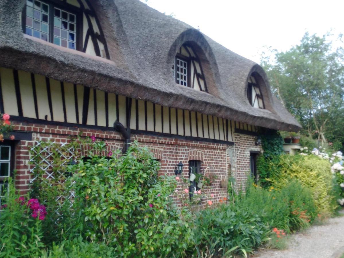 Les Hauts D'Etretat Hotel Bordeaux-Saint-Clair Екстериор снимка